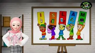 Lima Rukun Islam || lagu anak islami