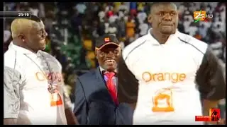 BALLA GAYE 2 VS TYSON - RETRO - REVIVEZ LES TEMPS FORTS DU FACE TO FACE