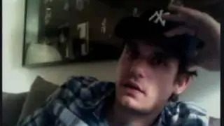 John Mayer on Ustream part 1