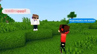 Я попросил 200 ИГРОКОВ подписаться на мой канал и вот что вышло... | Funtime