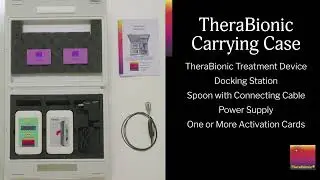 Chapter 1: Getting Familiar - TheraBionic P1 Device