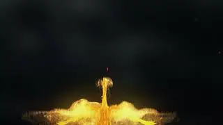 FLYING PHOENIX LOGO REVEAL Free Download After Effects Template