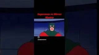 Comic book mix up