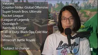 HHS eSports Team Promo Fall 2021