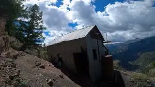 Raw FPV - Cabins in the Cliffs Part 2