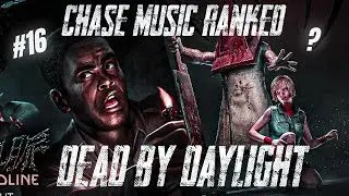 All 21 Chase Themes Ranked | Dead By Daylight | Chase Music Ranked