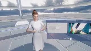 MOSPROM Center in Virtual reality