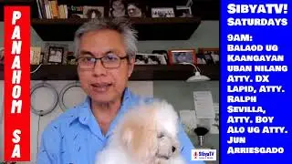 Panahom sa Kilumkilom ni Leo Lastimosa  |  October 27, 2021