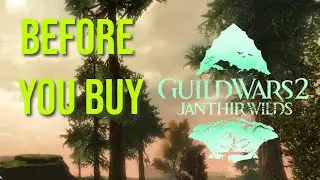 One week of Guild Wars 2 Janthir Wilds: Review - Is it worth playing?