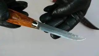 Финка из ламината zdp-189+нерждамаск