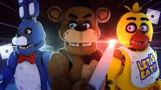 ROBLOX FNAF: MURDER MYSTERY...