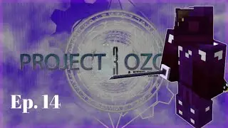 Project Ozone 3 Mythic Mode - Ep 14: Abyssalcraft