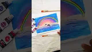 Over the rainbow 🌈 