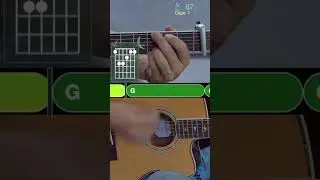 Chandelier - Sia | Play Along 🎸 #guitar #tutorial