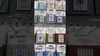 Как правильно подобрать иголку к ткани.