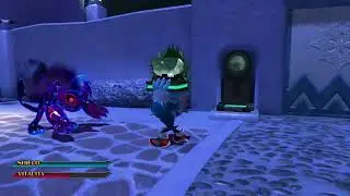 Sonic Unleashed - E3 2008 Trailer (4K60 Upscale)