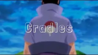 Sasuke Uchiha「AMV」Sub Urban - Cradles