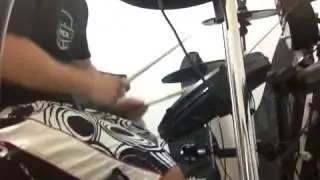 ALESIS DM6 - Recording