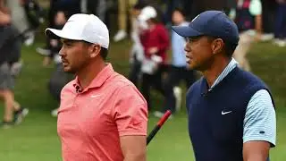 Jason Day Reveals Gruesome Reason For Tiger Woods' Withdrawal