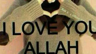 NASIDA.   ILOV  YOU ALLAH  Я  ЛЮБЛЮ АЛЛАХА.