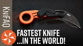 KnifeCenter FAQ 