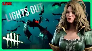 Lights Out 💀 Ooh myy DBD {LIVE} PS5