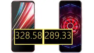 nubia Red Magic 5G vs nubia Red Magic 3