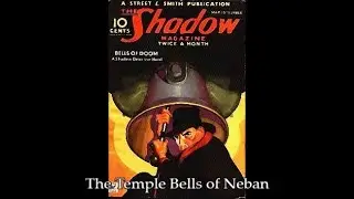 The Shadow 05: The Temple Bells of Neban