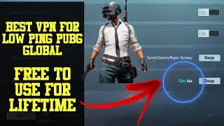 BEST VPN FOR PUBG MOBILE GLOBAL IN INDIA || FREE VPN || ICY