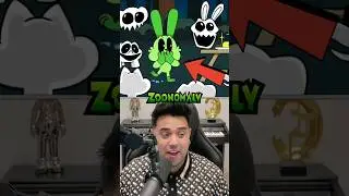 LOS SMILING CRITTERS EN ZOONOMALY 🐸 SIMBA REACCIONA 