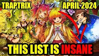 Traptrix Deck Profile | April 2024 | YUGIOH!
