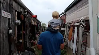 Destination Amish Walmart