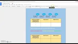 Change the color of a table cell in google docs