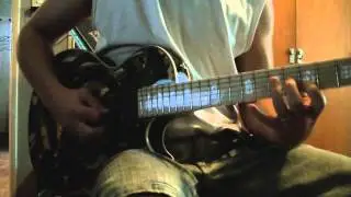 Niccolo Paganini - Perpetual Motion practice (Nicolas Salinardi)