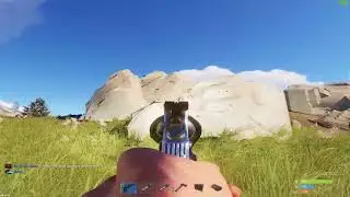 Rust - Friendly Fire