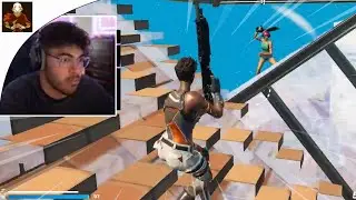LALEM PXMP vs PXINIFY GHOUL😳 [FORTNITE TOKEN/WAGER]