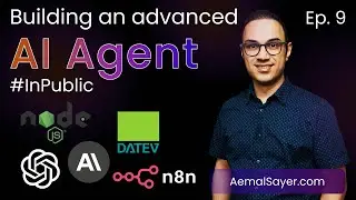 Building an AI Agent for DATEV - AI Agent Upgrades, Voice AI Workshop Recap & Future Plans - (Ep. 9)