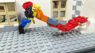 Lego: The Kraken