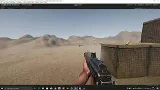 Unity3d FPS Controller