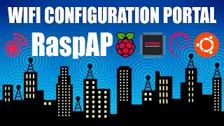 Punto de acceso Wifi con RaspAP en Raspberry Pi