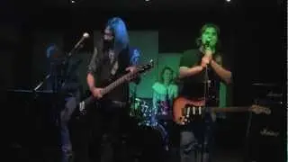 7 мая. Vinyl Story Club. Интро организатора + Rock'n'Roll Queen. (2012) .mp4