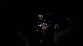Барселона Месси Ракутен прикол