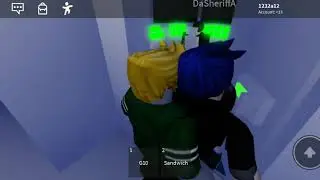 Roblox красный куб