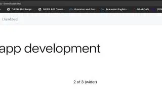 23 Styling the Blog detail page blog using Bootstrap and Django Templates