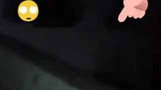 УЖАС!! ЧТО ЭТО?? Вы тоже это увидели???? 👻