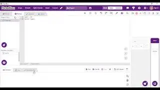 Python başlangıç dersleri 3 PictoBlox eklentili : Değişkenler nasıl kullanılır