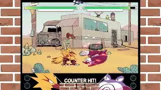 Pokémon: Close Combat - BBB4 | Cheese (GZap) vs Altilt (Poli)