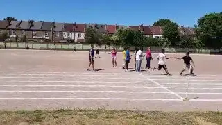 Kingsley sports day 2015