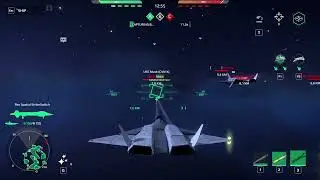 Modern warships:SKYCARRIER BATTLE 4K 22.05.2024
