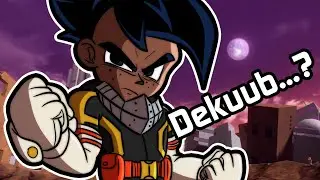 Dekuub—I mean Majuub is pretty fun! - Xenoverse Tomfoolery